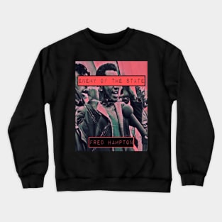 Fred Hampton (R) Crewneck Sweatshirt